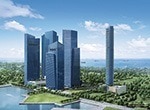 Marina Bay Financial Centre Tower Two, Singapore