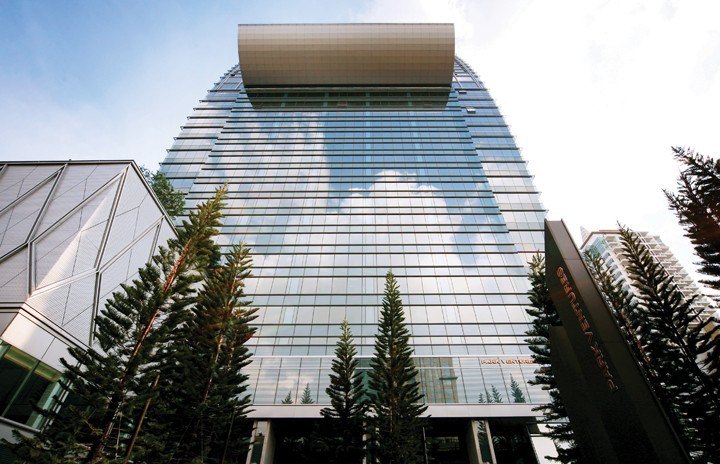 Park Ventures Ecoplex, Thailand