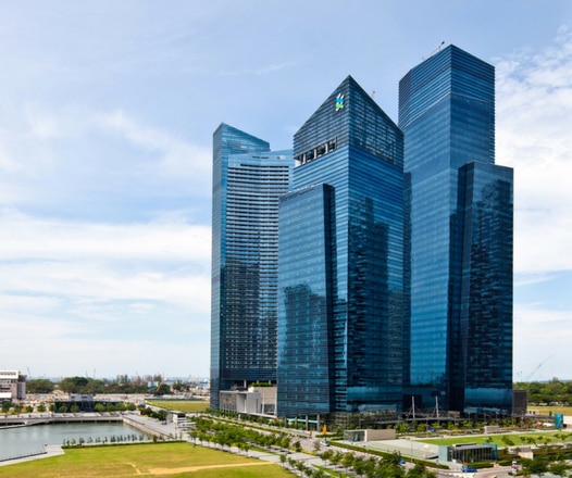 Prestigious Business Address - Marina Bay Financial Centre Tower 2