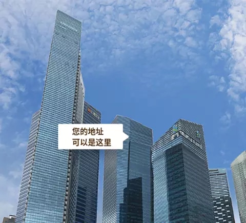 公司注册方案