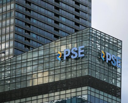 Philippine Stock Exchange Tower, Manila