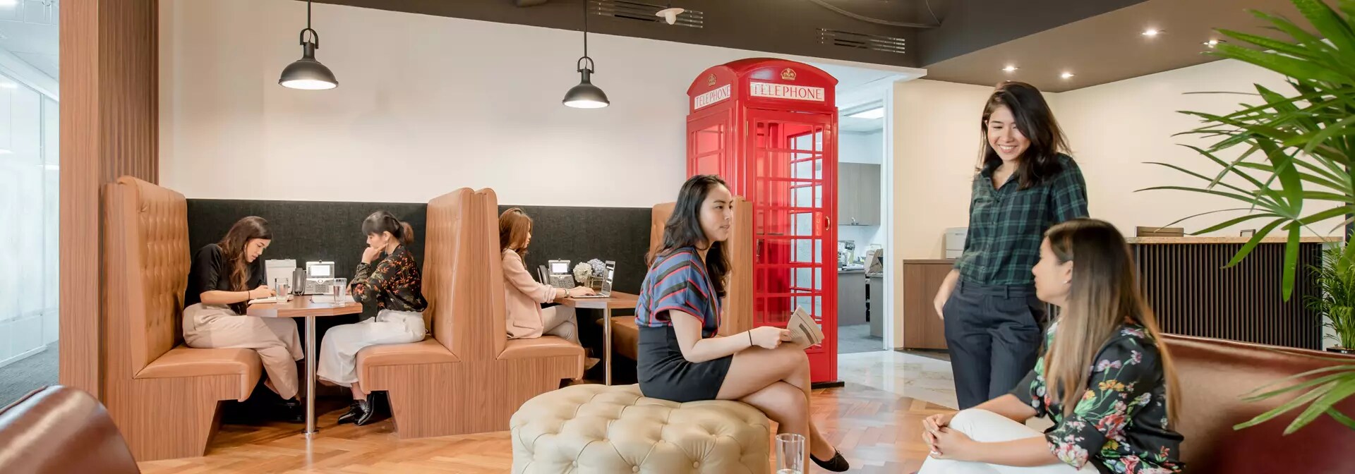 Office For Company Registration