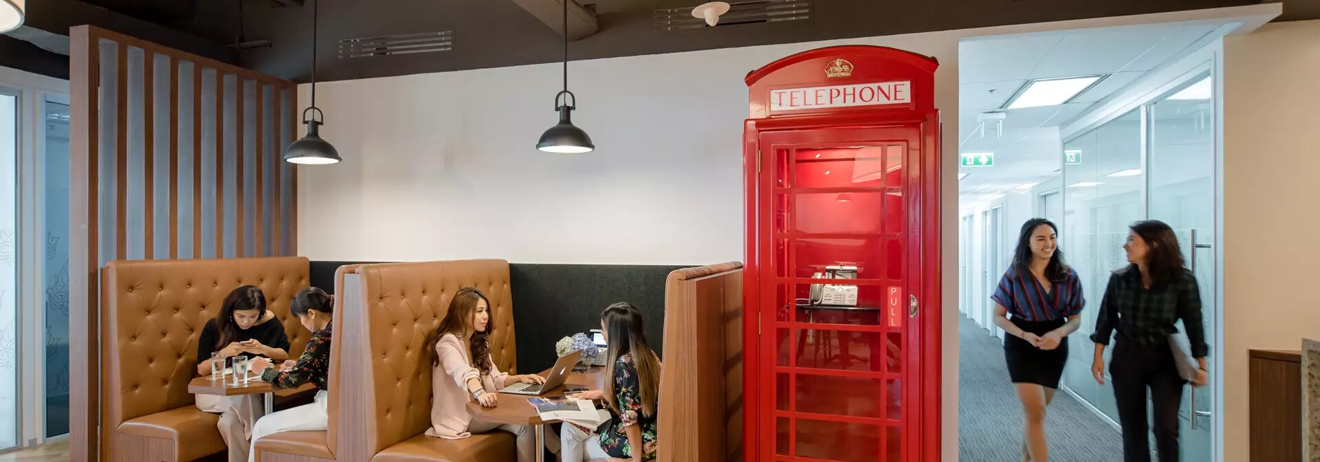Premium Coworking Space