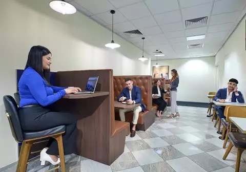 Breakout areas - MBFC
