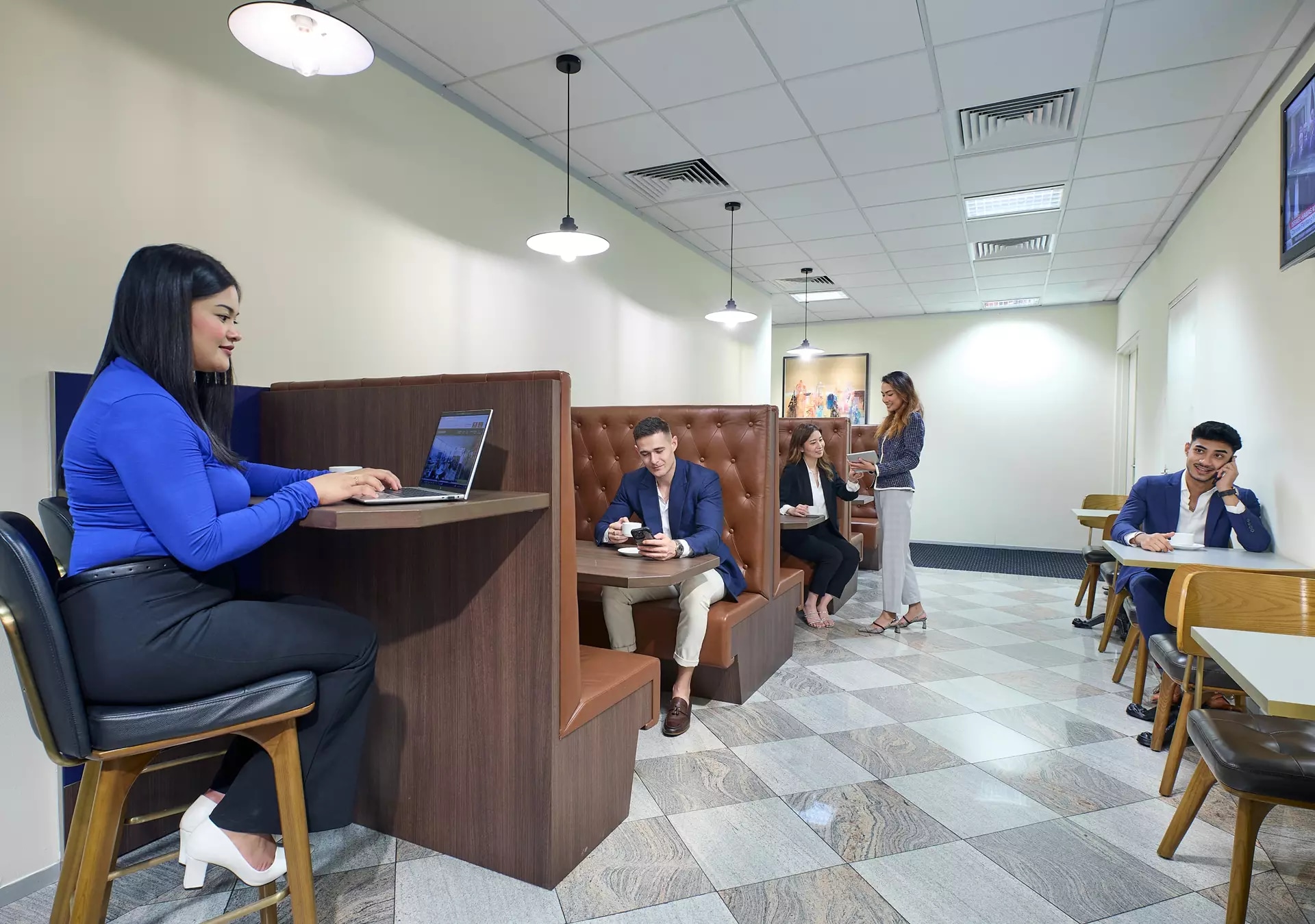 Serviced Offices