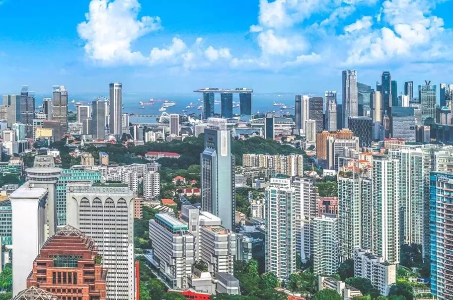 Image 33: The Metropolis Area