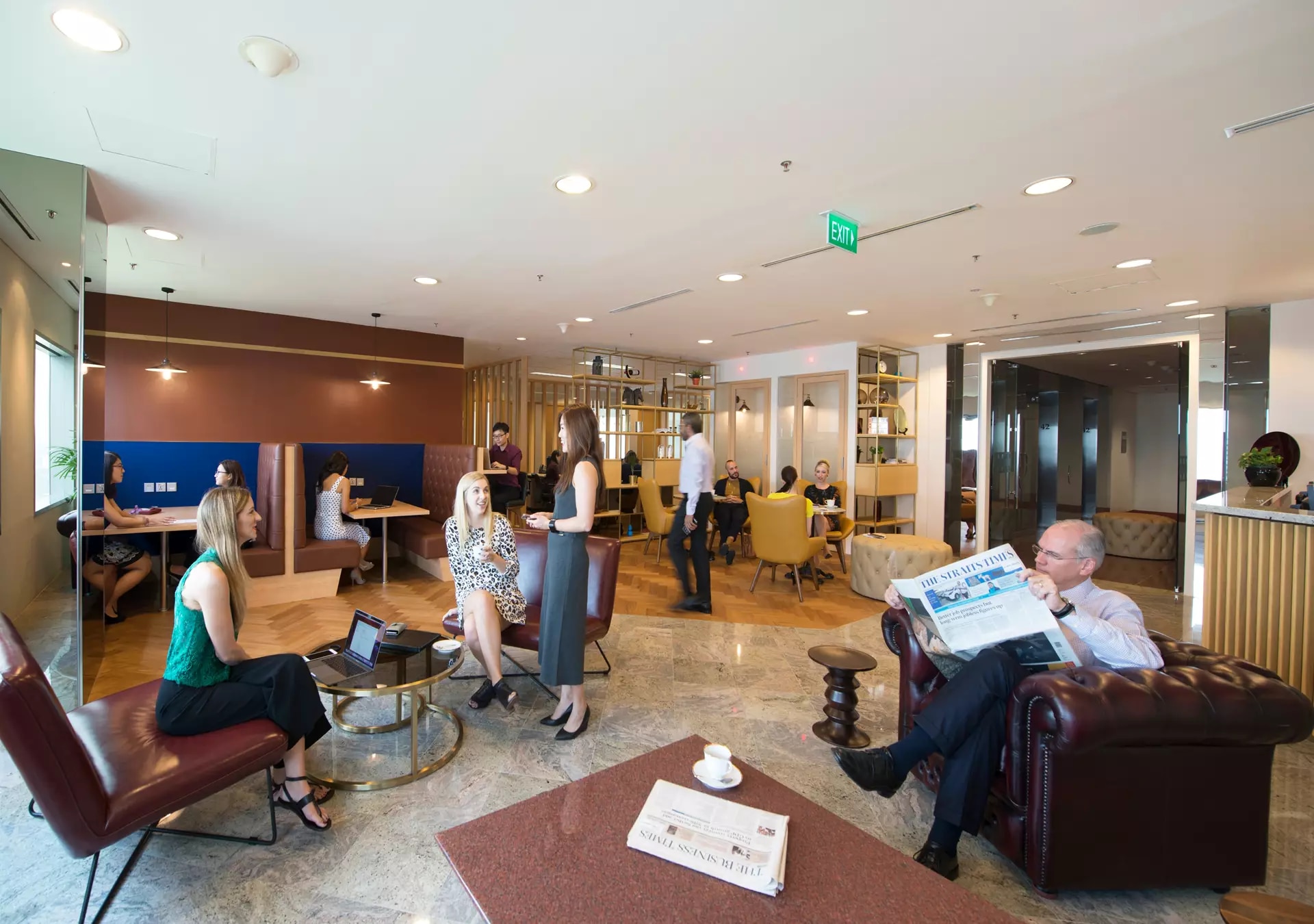 Serviced Offices