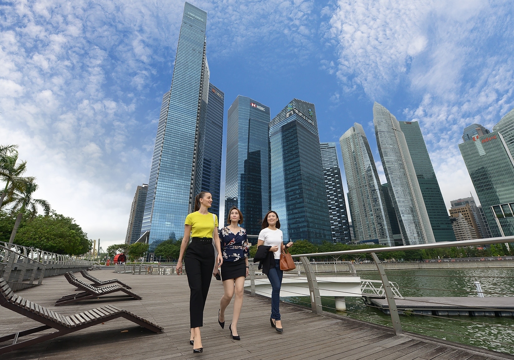 Mbfc Office Space in Marina Bay Financial Centre, Singapore | Servcorp