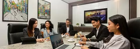 Meeting Rooms