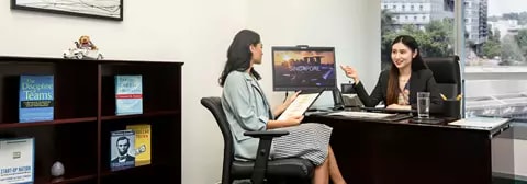 Temporary Office Spaces in Singapore