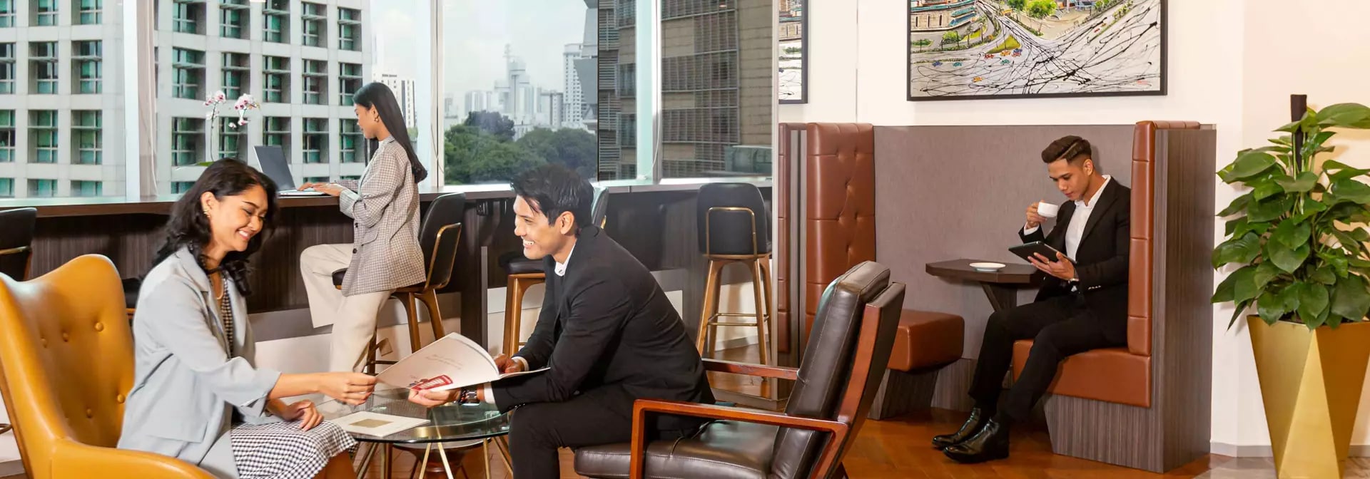 Serviced Offices