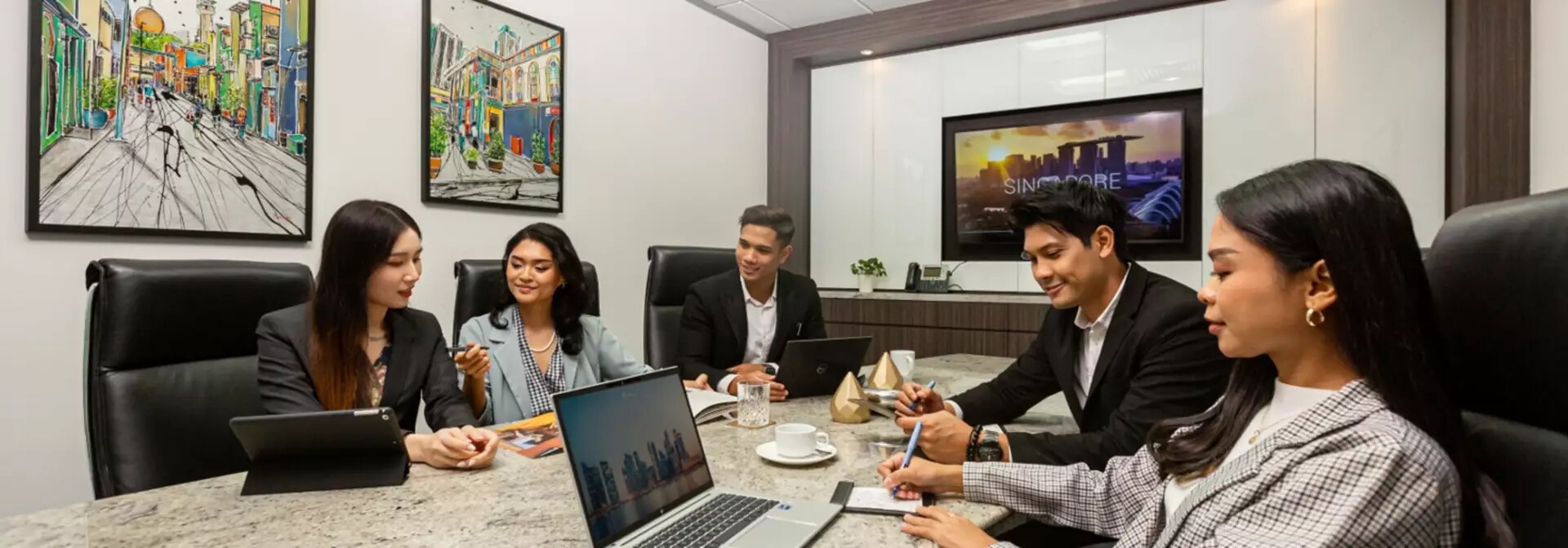 Meeting Rooms
